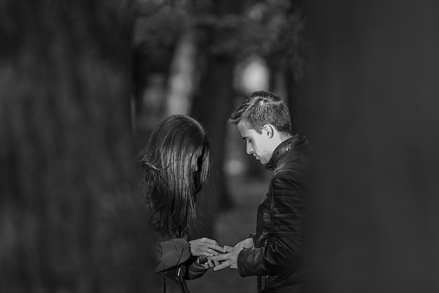 愛　愛情　カップル