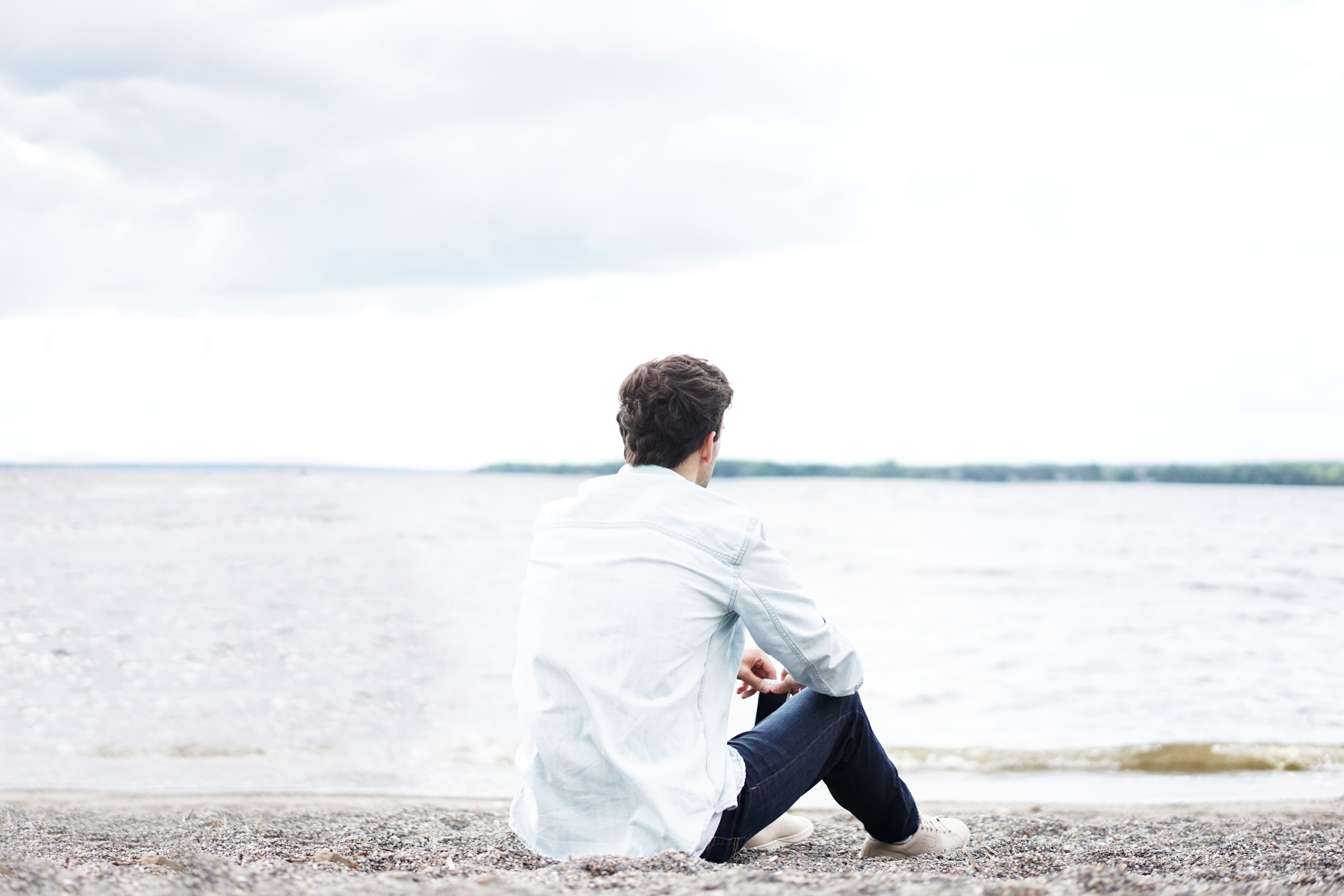 男性 海